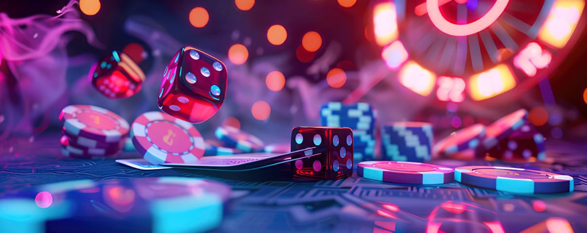 Casino Neon Lights